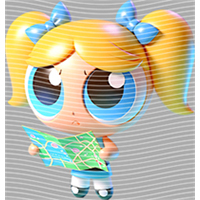 The Powerpuff Girls Season-PG 109